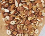 Foto del paso 2 de la receta: Granola de frutos secos