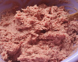 Foto del paso 4 de la receta: Paté de cerdo a las finas hierbas (leberwurst)