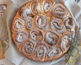Foto del paso 11 de la receta: Cinnamon rolls