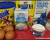 Foto del paso 1 de la receta: Dalkys o copas danone