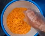 Foto langkah ke 3 dari resep Nugget ayam.