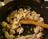 Foto del paso 2 de la receta: Strogonoff de pollo