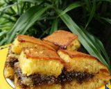 Foto langkah ke 8 dari resep Martabak Manis Teflon.