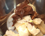 Foto del paso 4 de la receta: Mini tarta de Nocilla sin horno