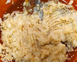 Foto del paso 3 de la receta: Patatas hervidas rellenas de quinoa!!