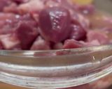 Foto del paso 3 de la receta: *Limón sobre Puerco*