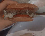 Foto del paso 6 de la receta: Hamburguesa de lenteja