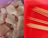 Foto langkah ke 1 dari resep Sate Ayam (Sweet Satay) #postingrame2_sate.