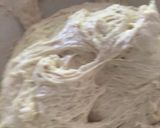 A picture of step 2 of Yeast Pizza Dough (vegan pizzas) 🌱.