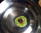 A picture of step 6 of Dry fruits pan ladoo.