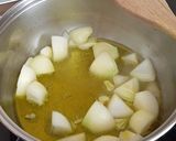 Foto del paso 2 de la receta: Pollo al ajillo en salsa! 😋