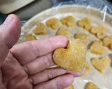 Foto del paso 3 de la receta: Terrones de azúcar saborizados para endulzar el té con mucho amor