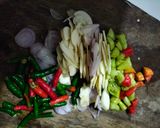 Foto langkah ke 1 dari resep Garang asem.