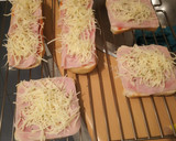 Foto del paso 4 de la receta: Paninis fáciles de pechuga de pavo y queso