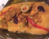 Foto del paso 7 de la receta: Tamales de maíz con pollo