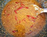 A picture of step 8 of Red Chilli Sweet Pickle.