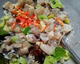 Foto langkah ke 4 dari resep Kikil sapi masak kecap.