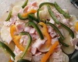 Foto del paso 5 de la receta: Papas a la reina