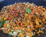 A picture of step 2 of Serenissima Duck Ragù.