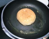 Foto langkah ke 1 dari resep Chicken Burger.