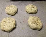 Ham and cheese pie (veggie option if you want) recipe step 2 photo