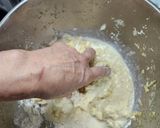 Foto del paso 2 de la receta: Medialunas con jamón
