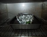 葡萄乾蒸布丁的食譜步驟10照片