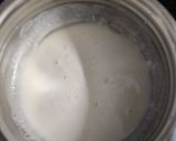 A picture of step 3 of Dragon potatoes.