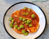 Foto langkah ke 4 dari resep Sambal Goreng Telur Ceplok.