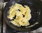 野生沙蝦仁炒蛋的食譜步驟2照片