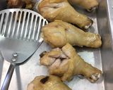 รูปขั้นตอนการทำที่ 6 ของ มัสมั่นไก่พร้อมสูตรพริกแกง