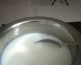 लॉकडाउन स्वीट दूध (Lockdown Sweet doodh recipe in Hindi) रेसिपी चरण 3 फोटो