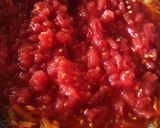 Foto del paso 2 de la receta: Fideos con salsa rosa