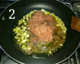 Foto del paso 2 de la receta: Suquet de pescada, cola de rape y langostinos
