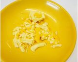 起司鹹湯圓的食譜步驟1照片