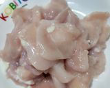 A picture of step 3 of 10-Minute Three Cup Chicken with Basil.