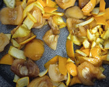 Foto del paso 4 de la receta: Gachas con yogurt, nísperos y almendras