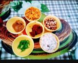 A picture of step 2 of Healthy tasty bharava bitter gourd sabji.