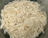 Foto langkah ke 1 dari resep Kwetiau Goreng Tek Tek.