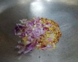 A picture of step 3 of Aloo Chokha.