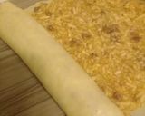 Foto del paso 4 de la receta: Arrollado de manzana y murta