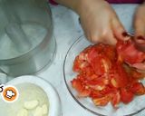 A picture of step 2 of Stovetop Pizza with Precise Measurements (Siham Delkh Method).
