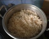 Foto langkah ke 3 dari resep Lemper.