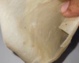 A picture of step 6 of Vegetable Samosa.