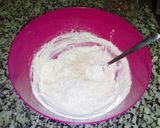 Foto del paso 7 de la receta: Pizza casera con borde de queso (de jamón) - no más masa pegada✋