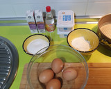 Foto del paso 1 de la receta: Tarta de queso La Viña