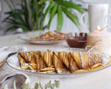 Foto del paso 3 de la receta: Crepes rellenos de chocolate y plátano