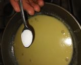 Foto del paso 6 de la receta: Puré de chayote papa, con pierna de pavo acompañado de ensalada