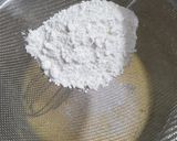 A picture of step 4 of Soft cheese cake.