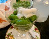 Foto langkah ke 6 dari resep Es Cendol Kelapa Muda.